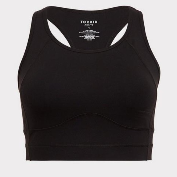 torrid Other - Torrid Longline Sports Bra